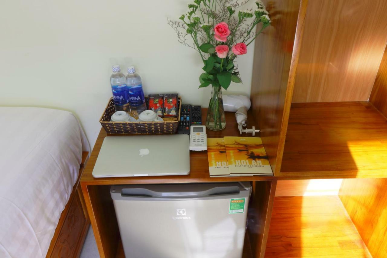 Gold Stone Homestay Hoi An Exterior photo