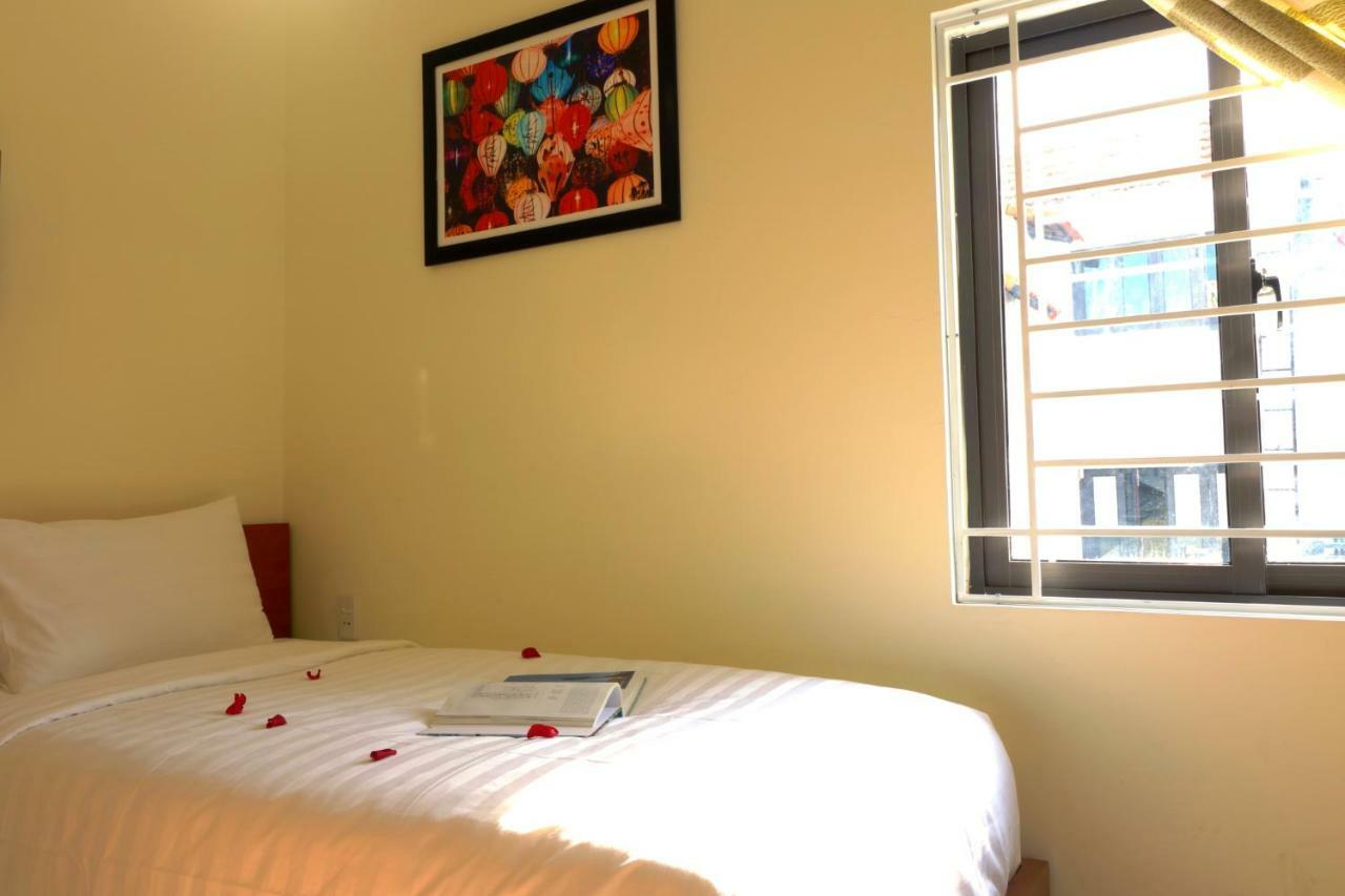 Gold Stone Homestay Hoi An Exterior photo